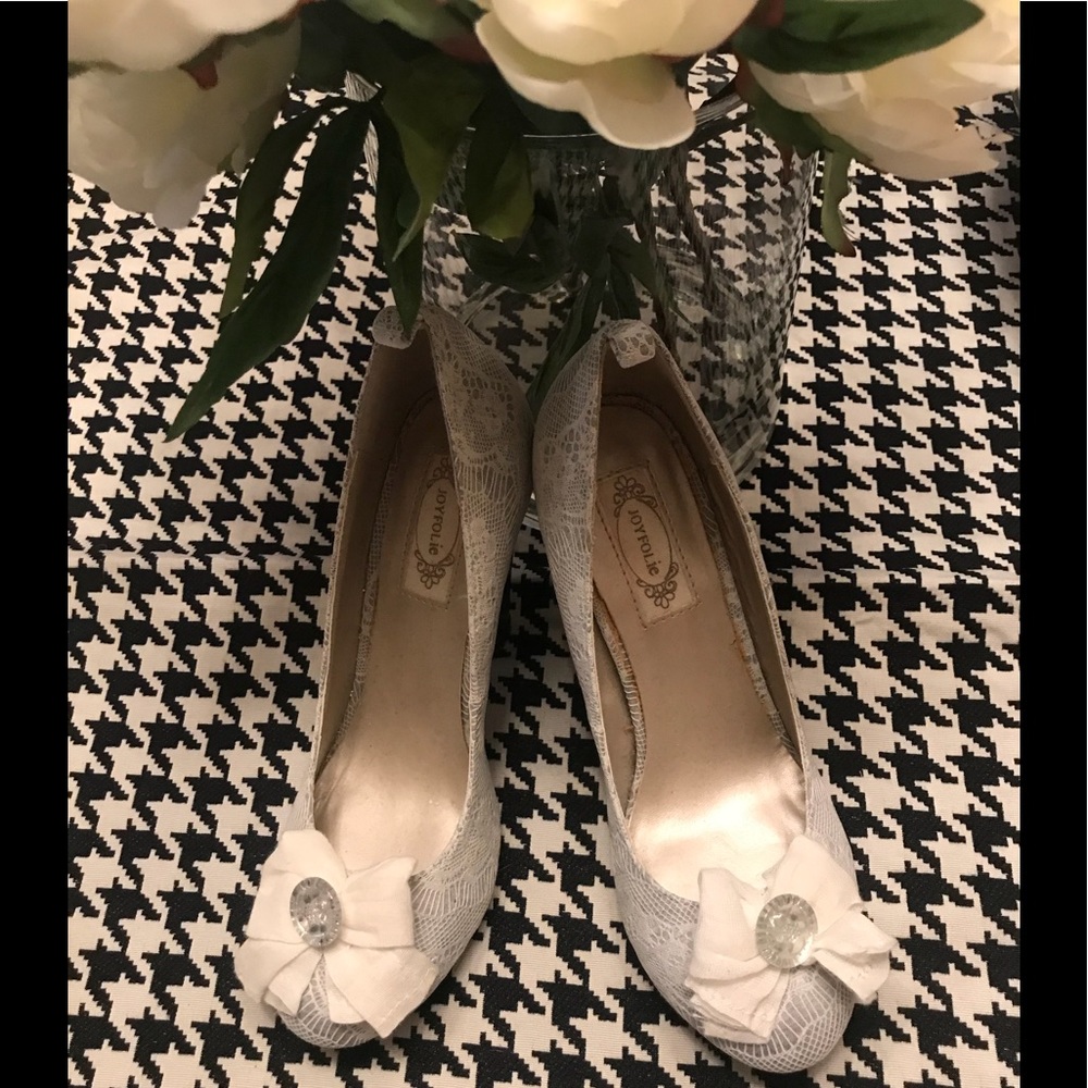 Joyfolie heels
